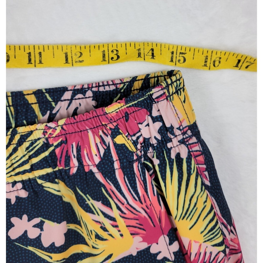Aftco Swim Trunks Fishing Shorts Size Medium 7.5 Inseam Mesh Lined Drawstring EC - Picture 3 of 10